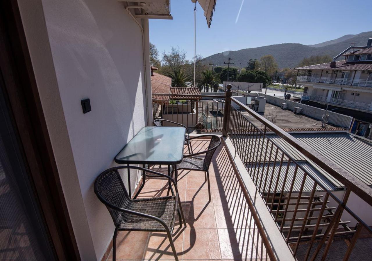 Dimitra House *
