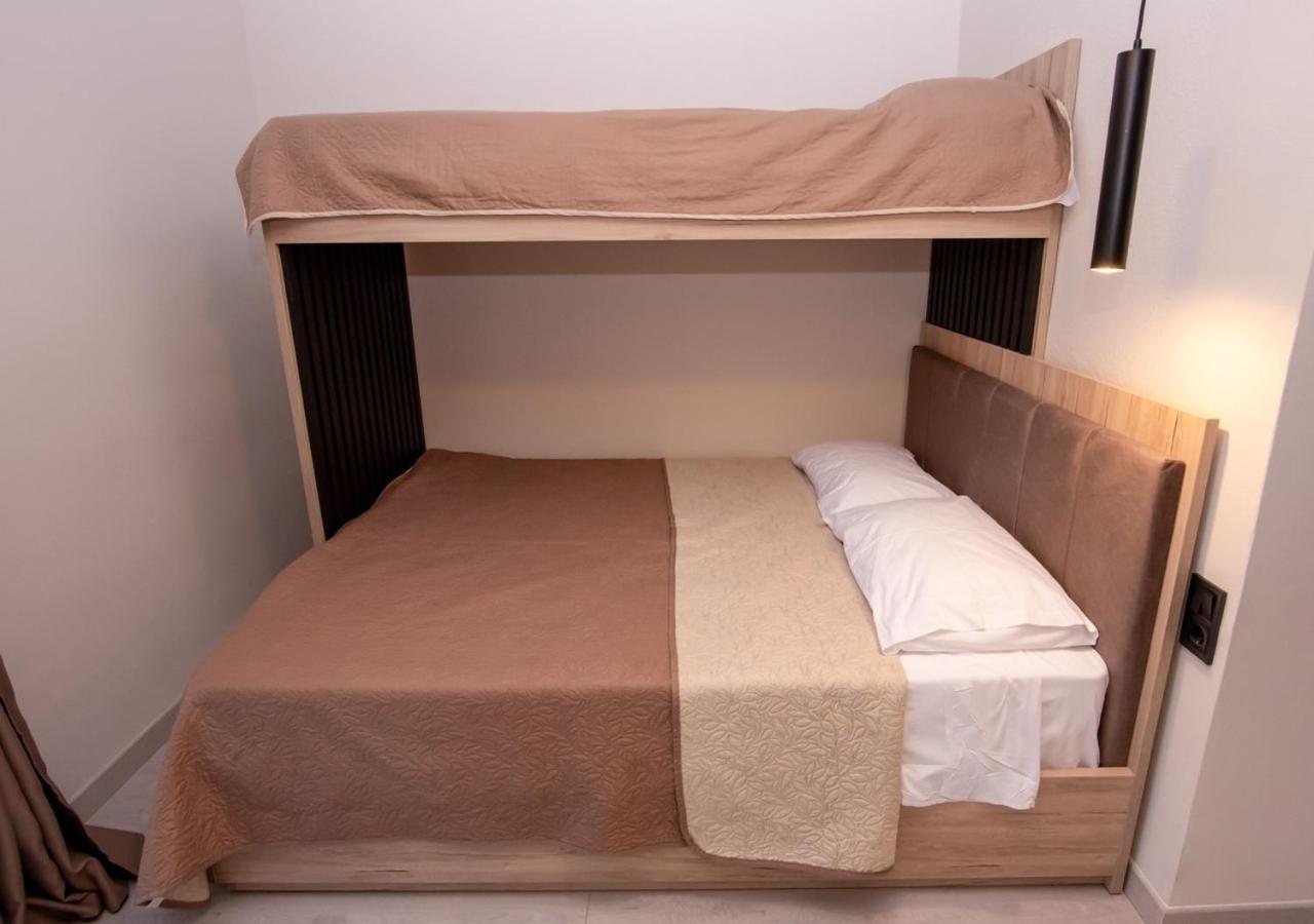 Dimitra House Apartmán