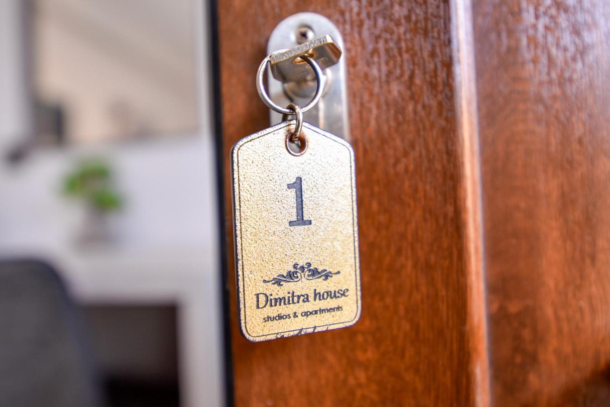 Apartmán Dimitra House Stavros (Thessaloniki)