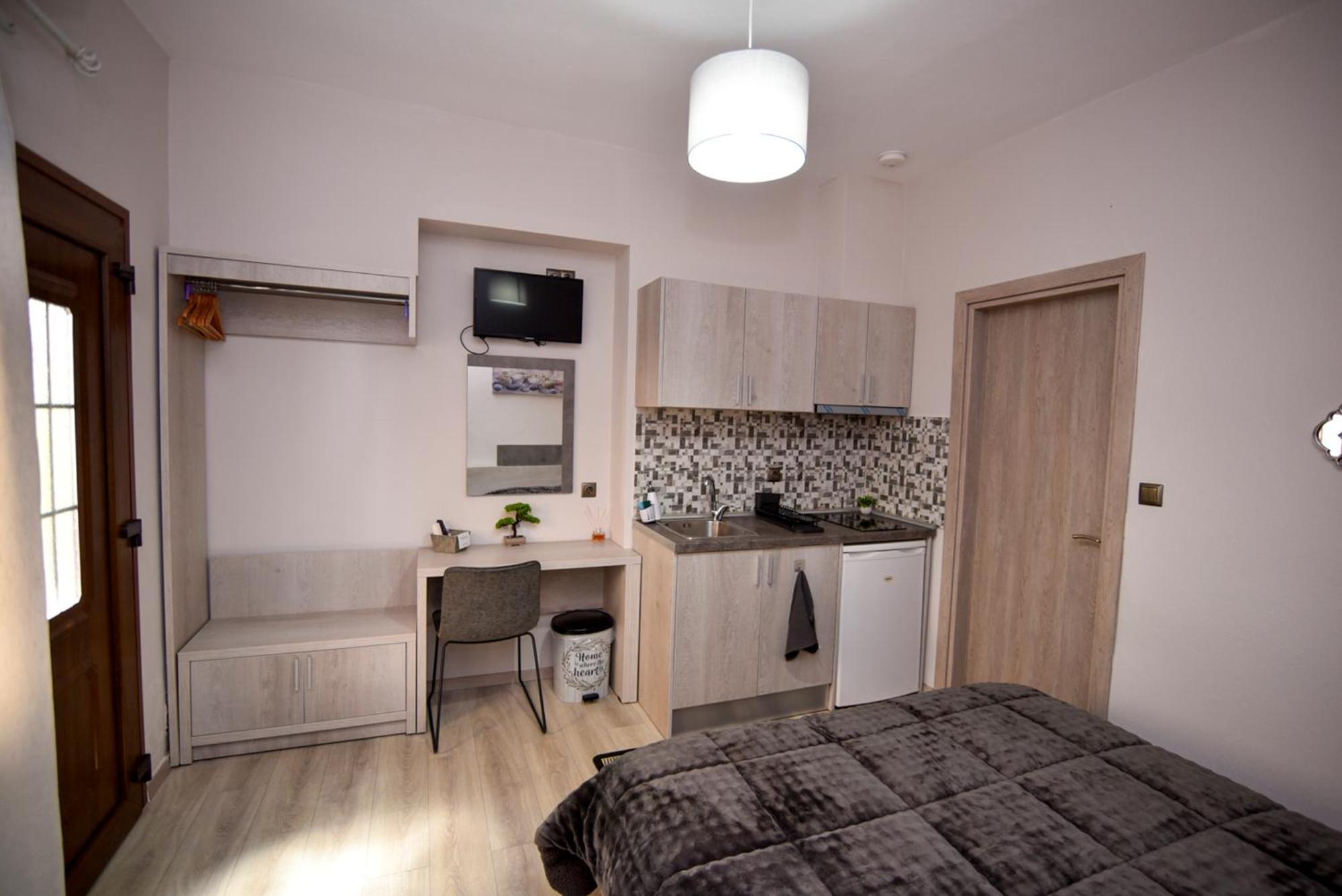 Dimitra House Apartmán