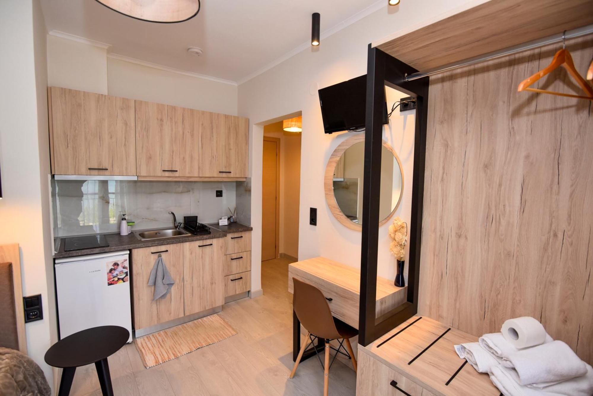 Dimitra House *