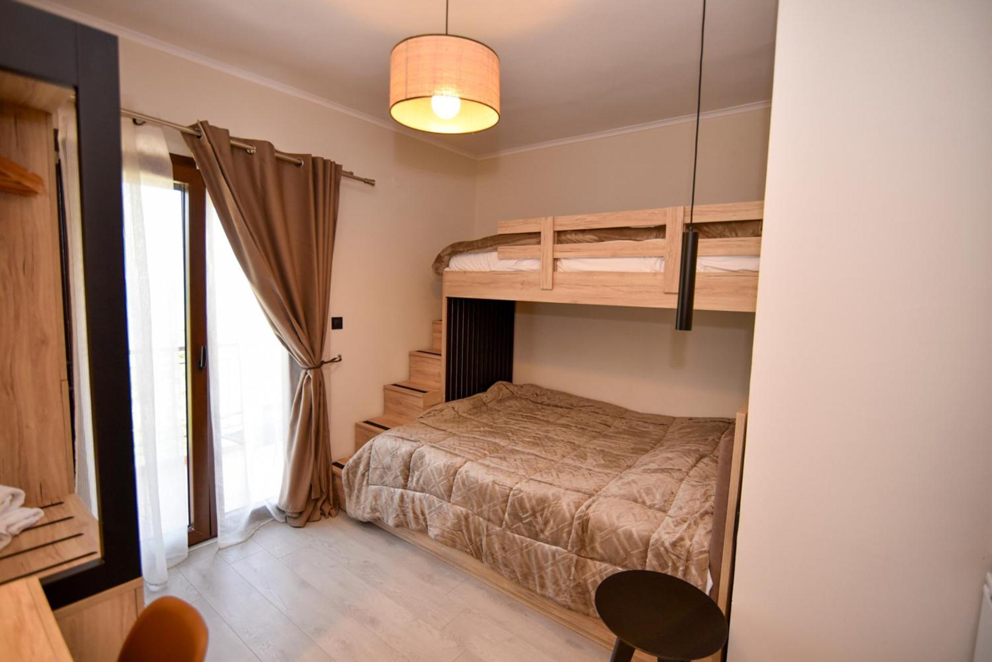 Apartmán Dimitra House Stavros (Thessaloniki)