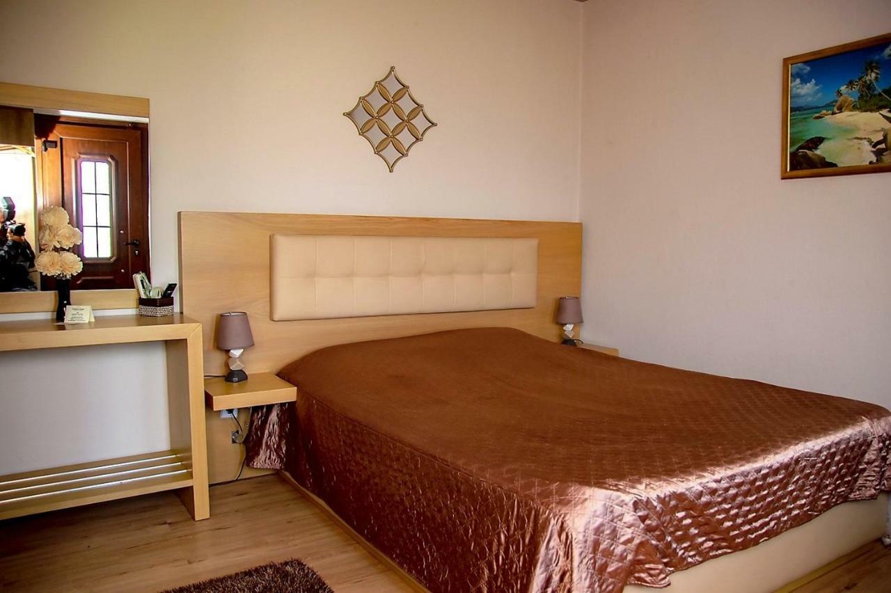 Dimitra House Apartmán *