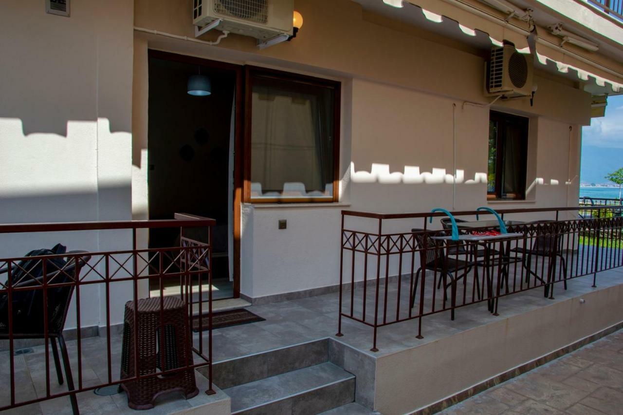 Dimitra House Apartmán