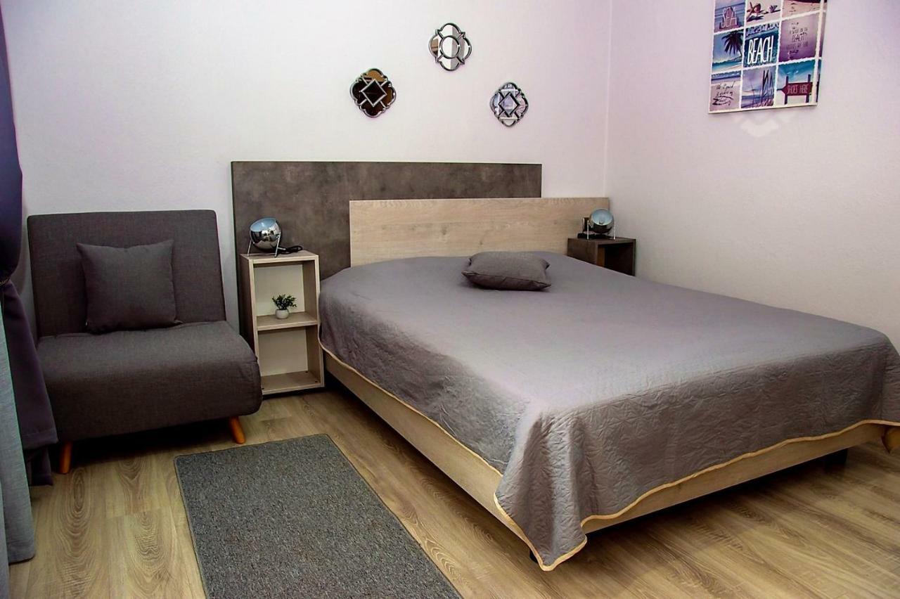 Apartmán Dimitra House *