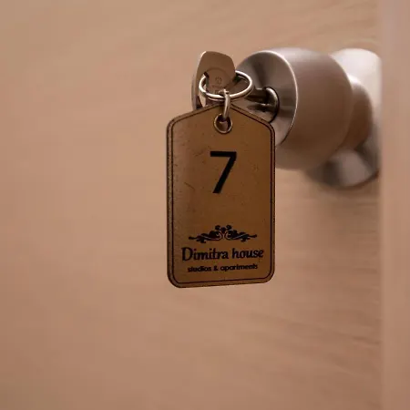 Dimitra House Apartment Stavros  Exterior photo