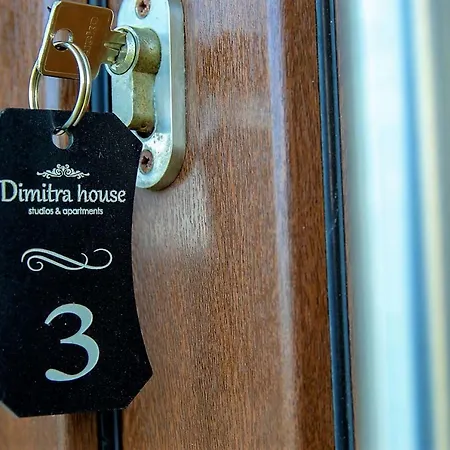 Dimitra House Apartment Stavros  Exterior photo