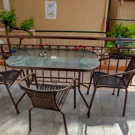 Dimitra House Apartment Stavros  Exterior photo