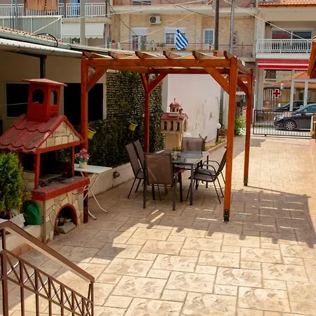 Dimitra House Apartment Stavros  Exterior photo