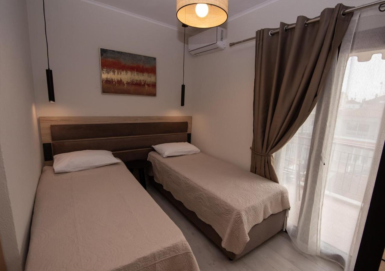 Dimitra House *