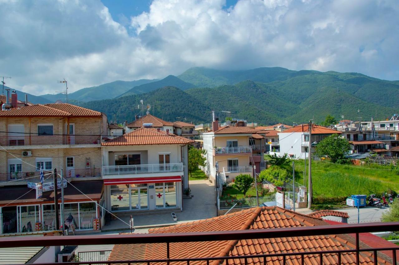 Dimitra House Apartment