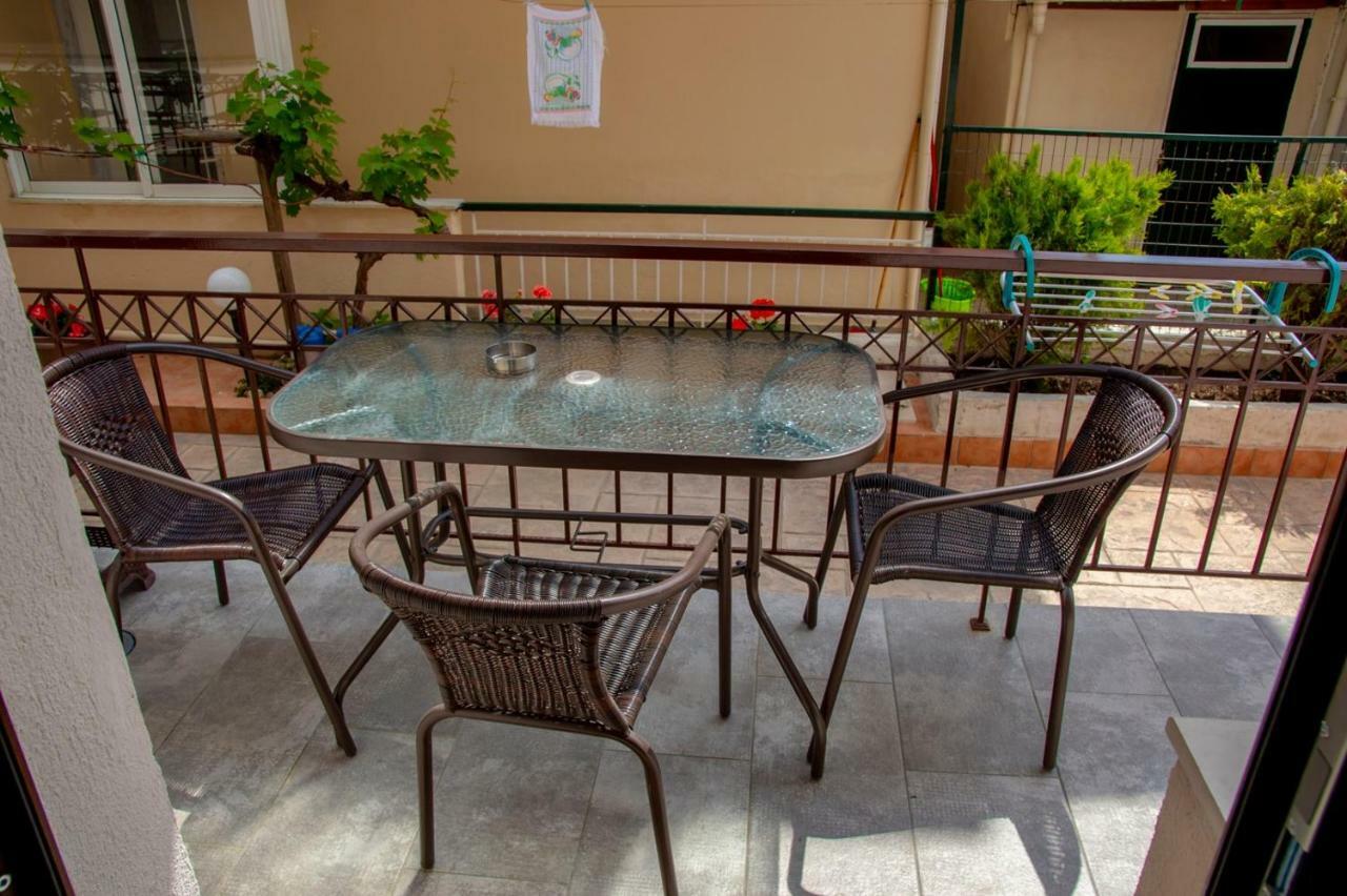 Apartment Dimitra House *